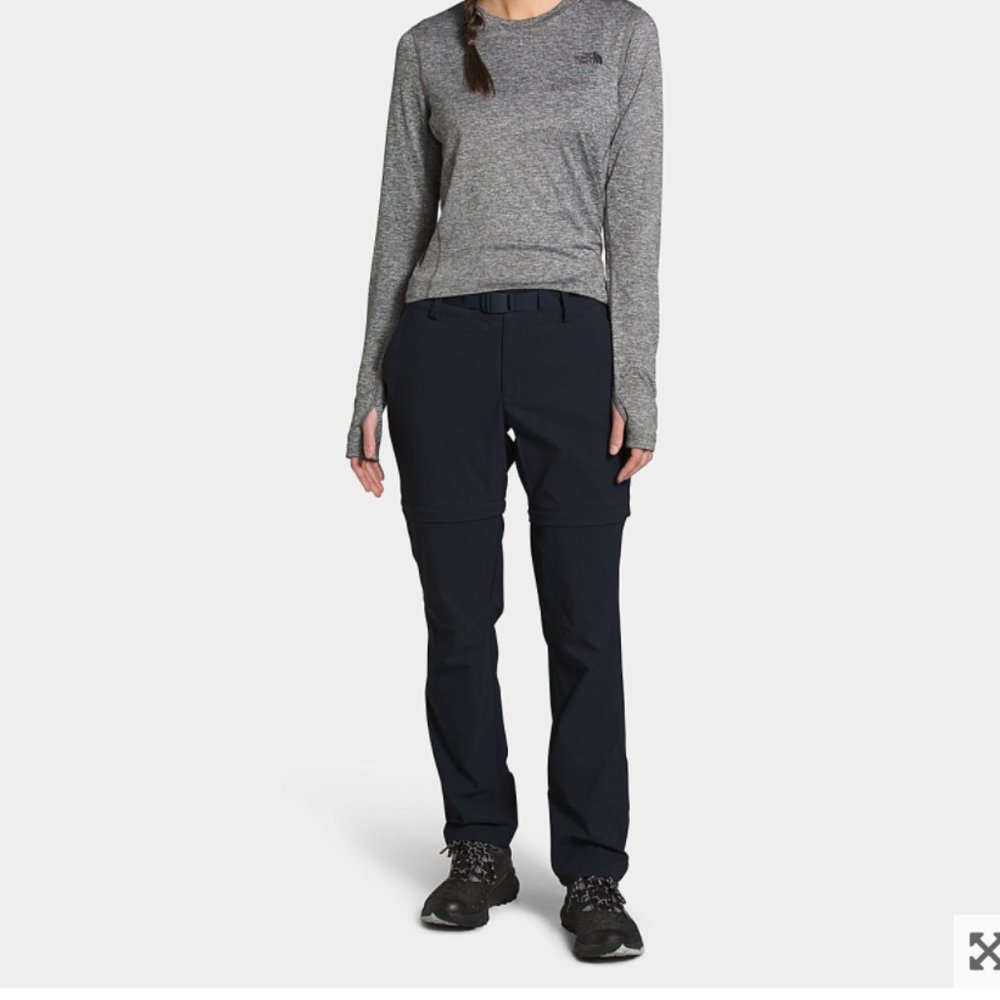 The North Face Paramount Convertible Mid-Rise Pant